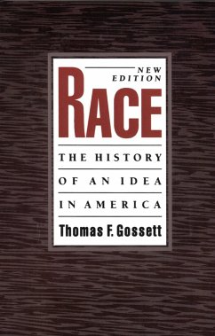 Race (eBook, PDF) - Gossett, Thomas F.