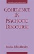Coherence in Psychotic Discourse... - Bild 1