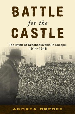 Battle for the Castle (eBook, PDF) - Orzoff, Andrea