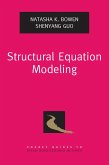 Structural Equation Modeling (eBook, PDF)