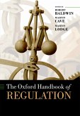 The Oxford Handbook of Regulation (eBook, ePUB)