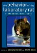 The Behavior of the Laboratory Rat... - Bild 1