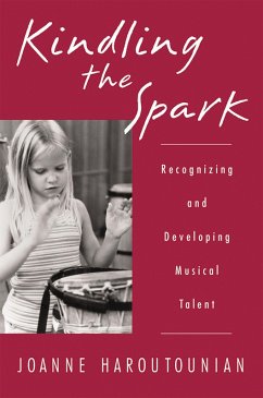 Cover Kindling the Spark (eBook, PDF)