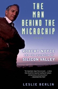 The Man Behind the Microchip (eBook, PDF) - Berlin, Leslie