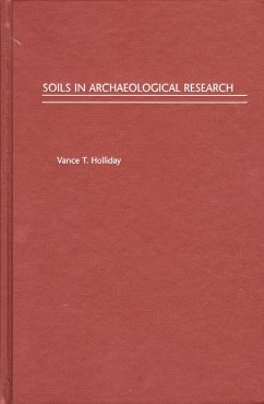 Cover Soils in Archaeological Research (eBook, PDF)