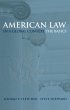 American Law in a Global Context... - Bild 1