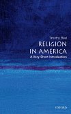 Religion in America: A Very Short Introduction (eBook, PDF)