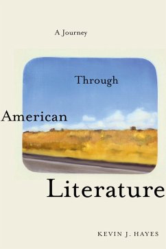 Cover A Journey Through American Literature (eBook, PDF)