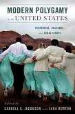 Modern Polygamy in the United States (eBook, PDF)