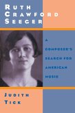 Ruth Crawford Seeger (eBook, PDF)