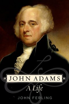 John Adams (eBook, PDF) - Ferling, John