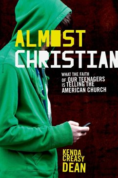 Almost Christian (eBook, PDF) - Creasy Dean, Kenda