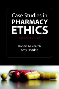 Cover Case Studies in Pharmacy Ethics (eBook, ePUB)
