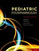 Pediatric Psychopharmacology (eBook, PDF)