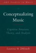 Conceptualizing Music (eBook, ePUB) - Bild 1