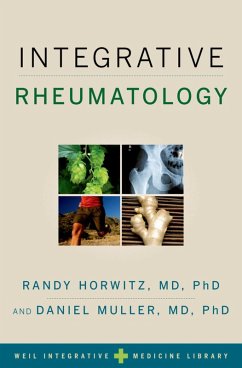 Integrative Rheumatology (eBook, ePUB) - Horwitz, Randy M. D.; Muller, Daniel M. D.