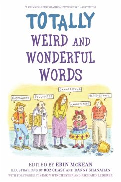 Cover Totally Weird and Wonderful Words (eBook, ePUB)