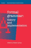 Formal Grammar (eBook, PDF)