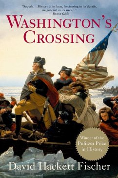Washington's Crossing (eBook, ePUB) - Fischer, David Hackett