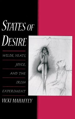 States of Desire (eBook, PDF) - Mahaffey, Vicki