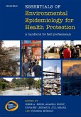 Essentials of Environmental Epidemiology for Health Protection (eBook, ePUB)