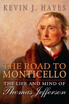 Cover The Road to Monticello (eBook, ePUB)