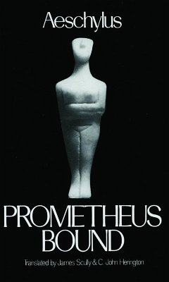 Prometheus Bound (eBook, PDF) - Aeschylus