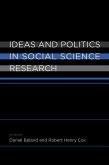 Ideas and Politics in Social Science Research (eBook, PDF)