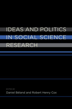 Ideas and Politics in Social Science Research (eBook, PDF) Cover Ideas and Politics in Social Science Research (eBook, PDF)