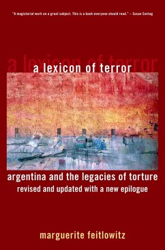 Cover A Lexicon of Terror (eBook, PDF)