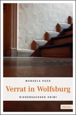Cover Verrat in Wolfsburg