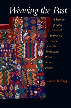 Cover Weaving the Past (eBook, PDF)