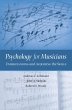 Psychology for Musicians (eBook, ePUB) - Bild 1