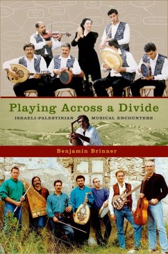 Playing across a Divide (eBook, ePUB) - Brinner, Benjamin