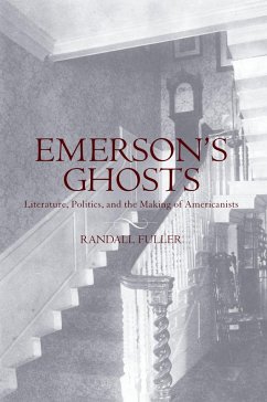 Emerson's Ghosts (eBook, PDF) - Fuller, Randall