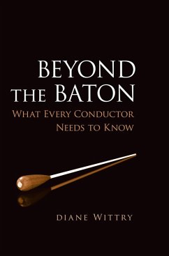 Beyond the Baton (eBook, PDF) - Wittry, Diane