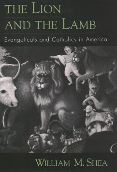 The Lion and the Lamb (eBook, PDF) - Shea, William M.