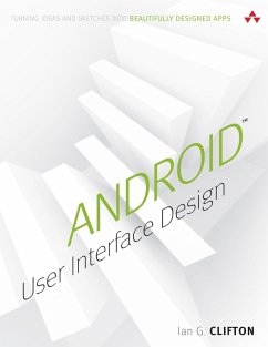 Android User Interface Design (eBook, ePUB) - Clifton Ian G.