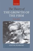 The Theory of the Growth of the Firm (eBook, ePUB)
