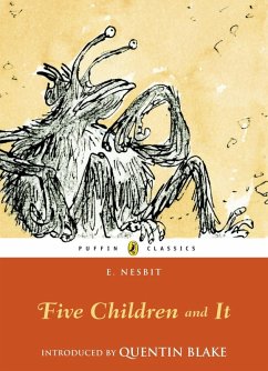 Five Children and It (eBook, ePUB) - Nesbit, Edith