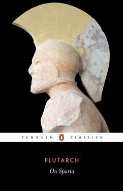 On Sparta (eBook, ePUB) - Plutarch