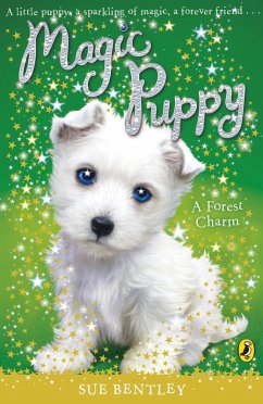 Cover Magic Puppy: A Forest Charm (eBook, ePUB)