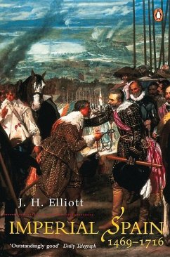 Imperial Spain 1469-1716 (eBook, ePUB) - Elliott, J. H
