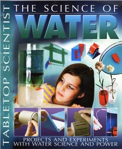 The Science of Water - Parker, Steve