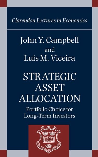 Strategic Asset Allocation (eBook, ePUB)