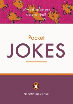 Cover Penguin Pocket Jokes (eBook, ePUB)