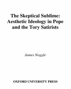 The Skeptical Sublime (eBook, PDF) - Noggle, James