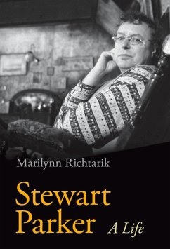 Stewart Parker (eBook, ePUB) - Richtarik, Marilynn
