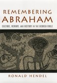 Remembering Abraham (eBook, PDF)