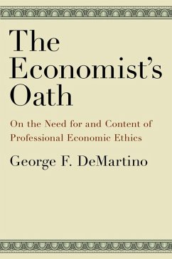 Cover The Economist's Oath (eBook, ePUB)